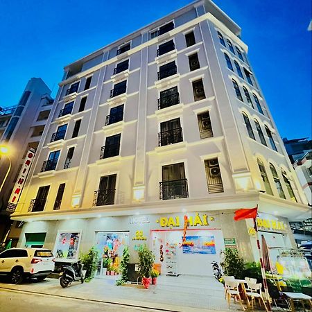 Dai Hai Hotel Vũng Tàu Ngoại thất bức ảnh