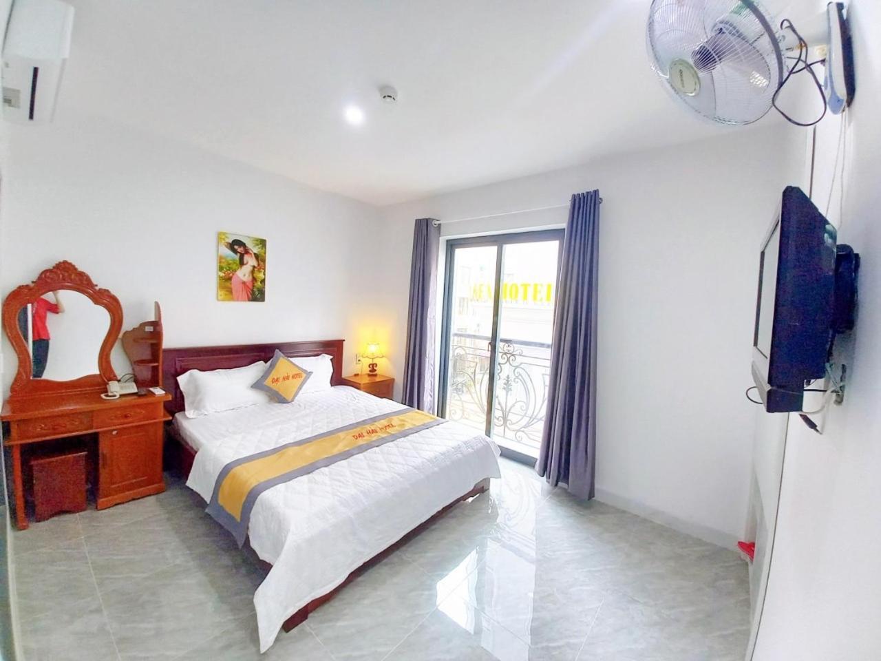 Dai Hai Hotel Vũng Tàu Ngoại thất bức ảnh