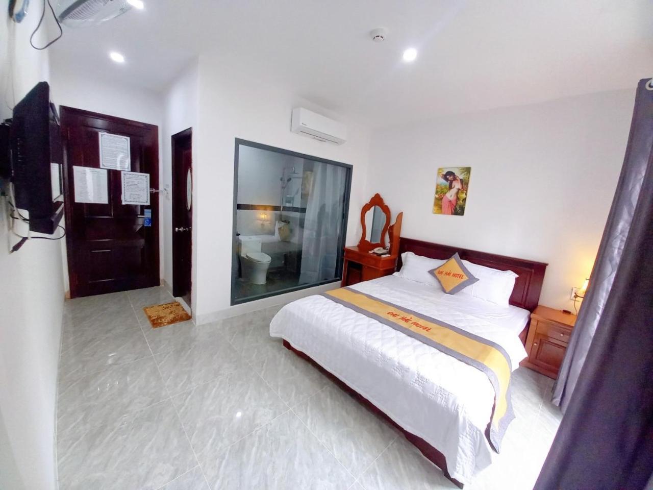 Dai Hai Hotel Vũng Tàu Ngoại thất bức ảnh