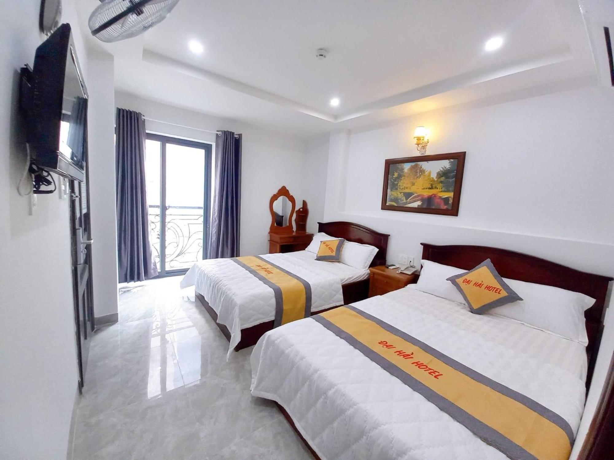 Dai Hai Hotel Vũng Tàu Ngoại thất bức ảnh