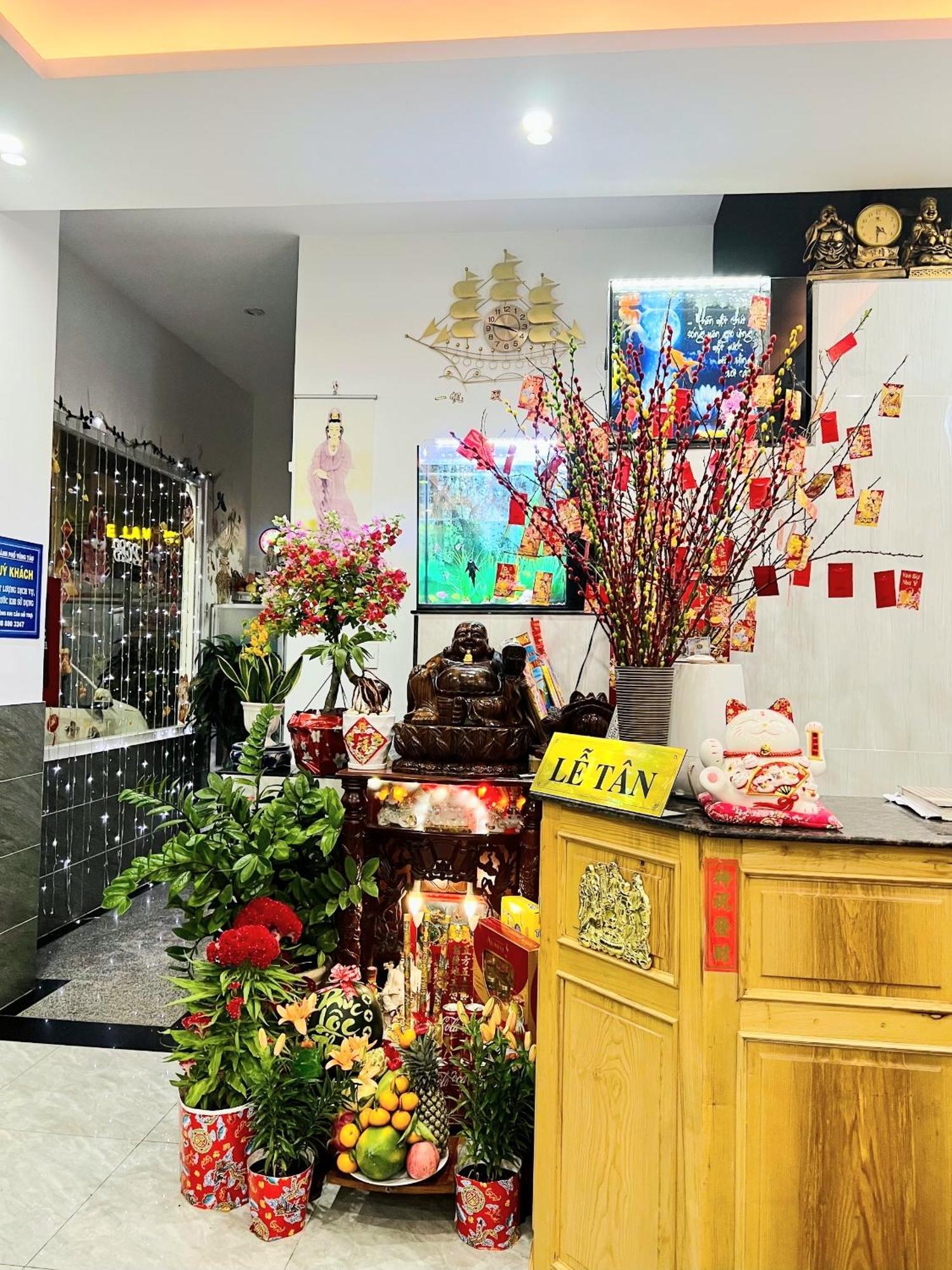 Dai Hai Hotel Vũng Tàu Ngoại thất bức ảnh