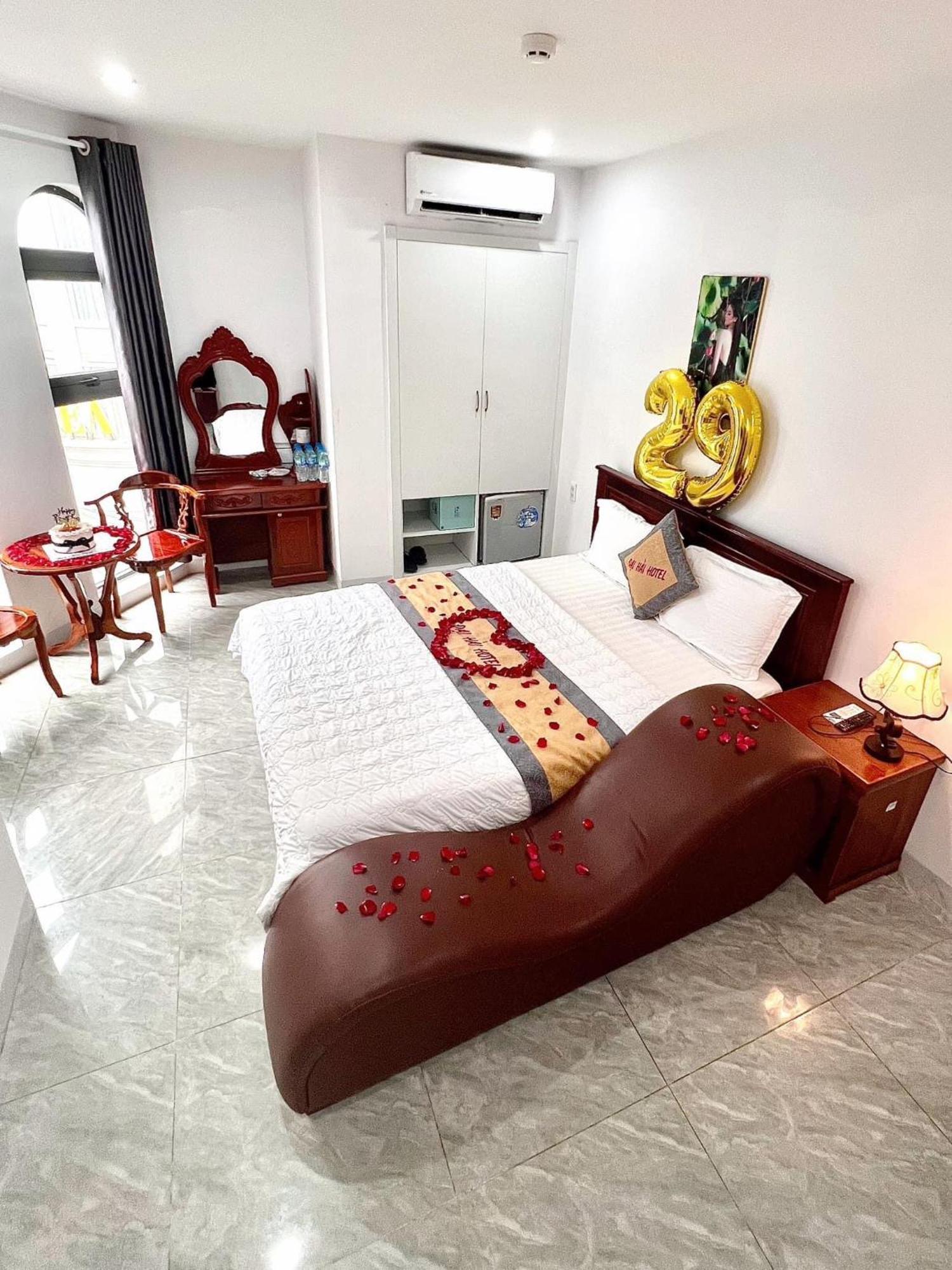 Dai Hai Hotel Vũng Tàu Ngoại thất bức ảnh