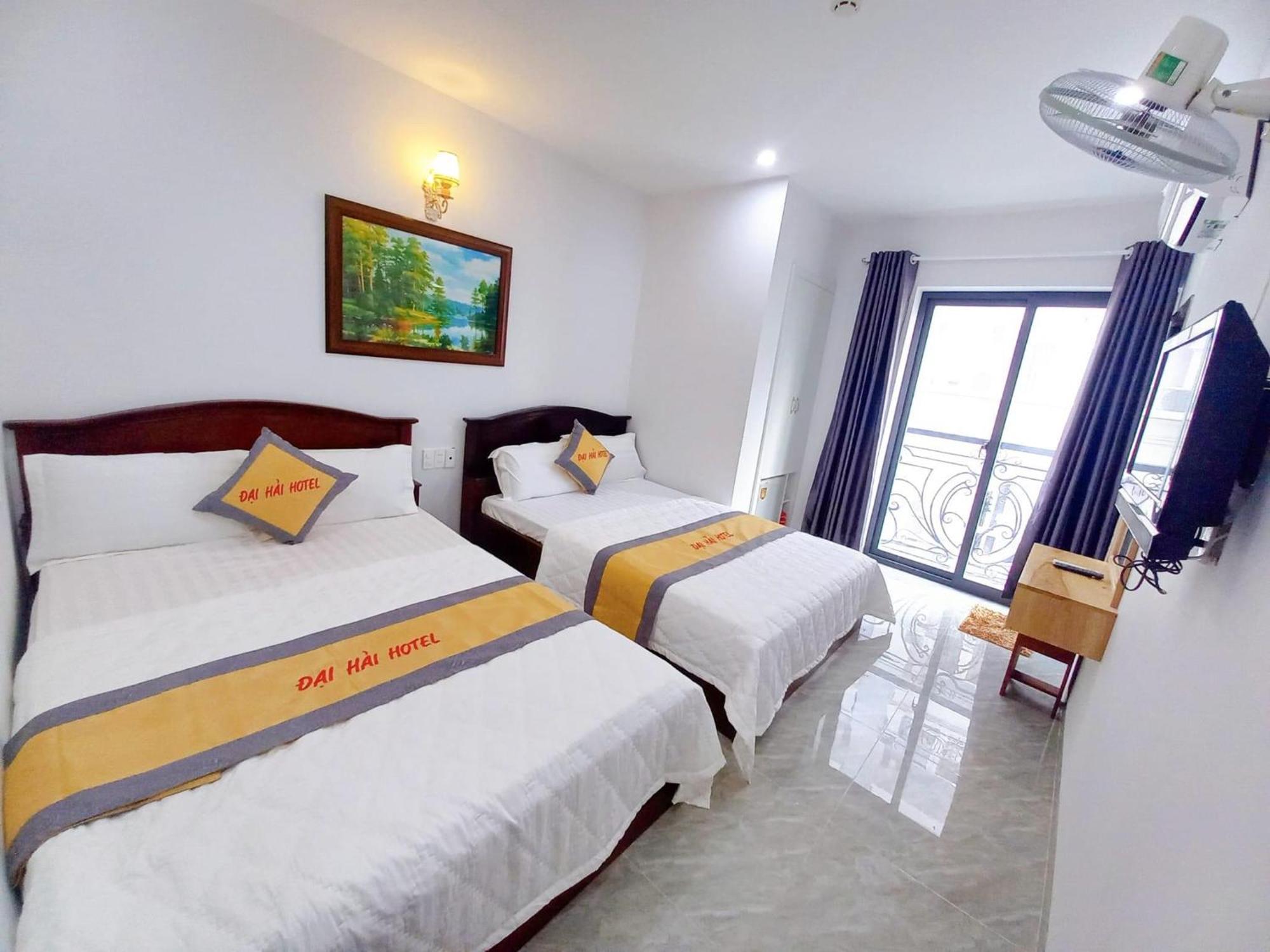 Dai Hai Hotel Vũng Tàu Ngoại thất bức ảnh
