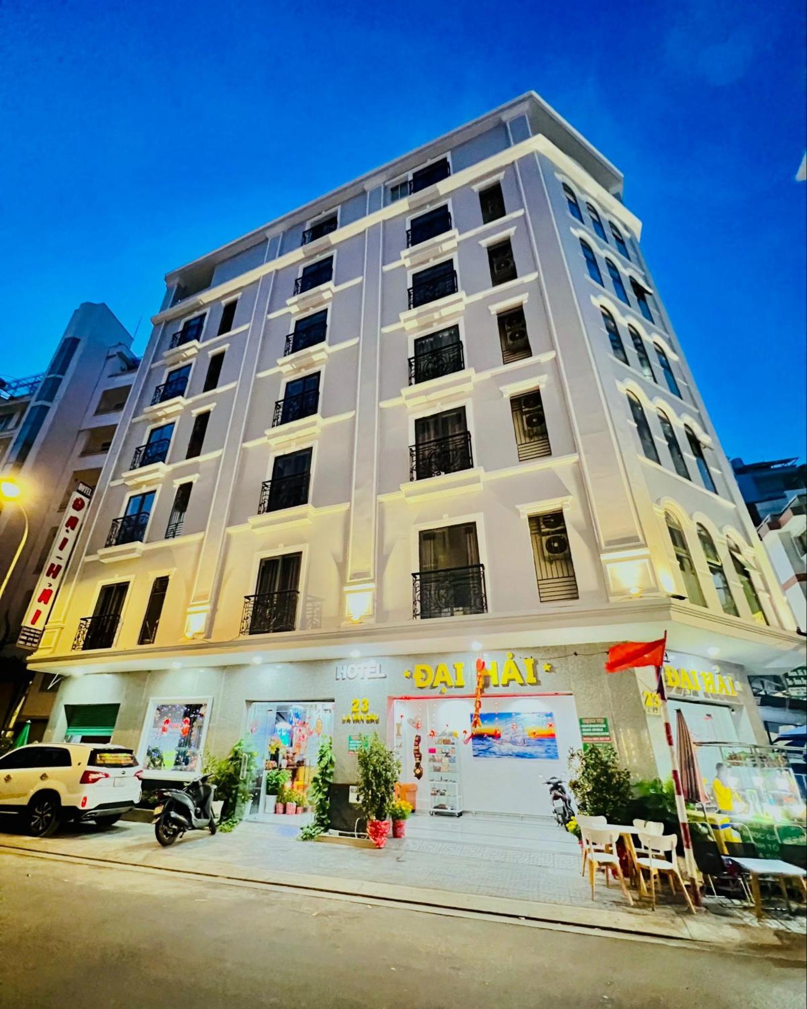 Dai Hai Hotel Vũng Tàu Ngoại thất bức ảnh