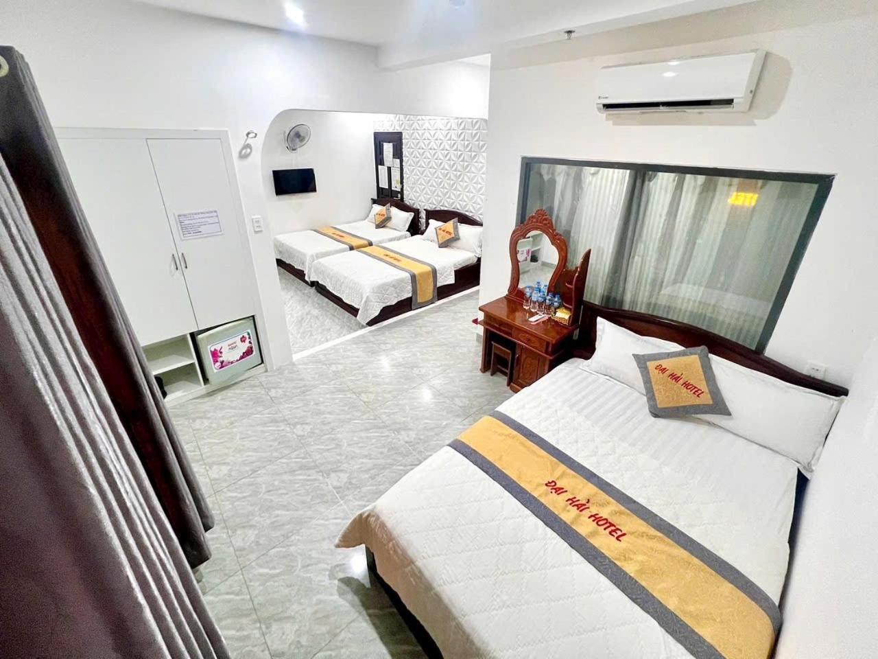 Dai Hai Hotel Vũng Tàu Ngoại thất bức ảnh