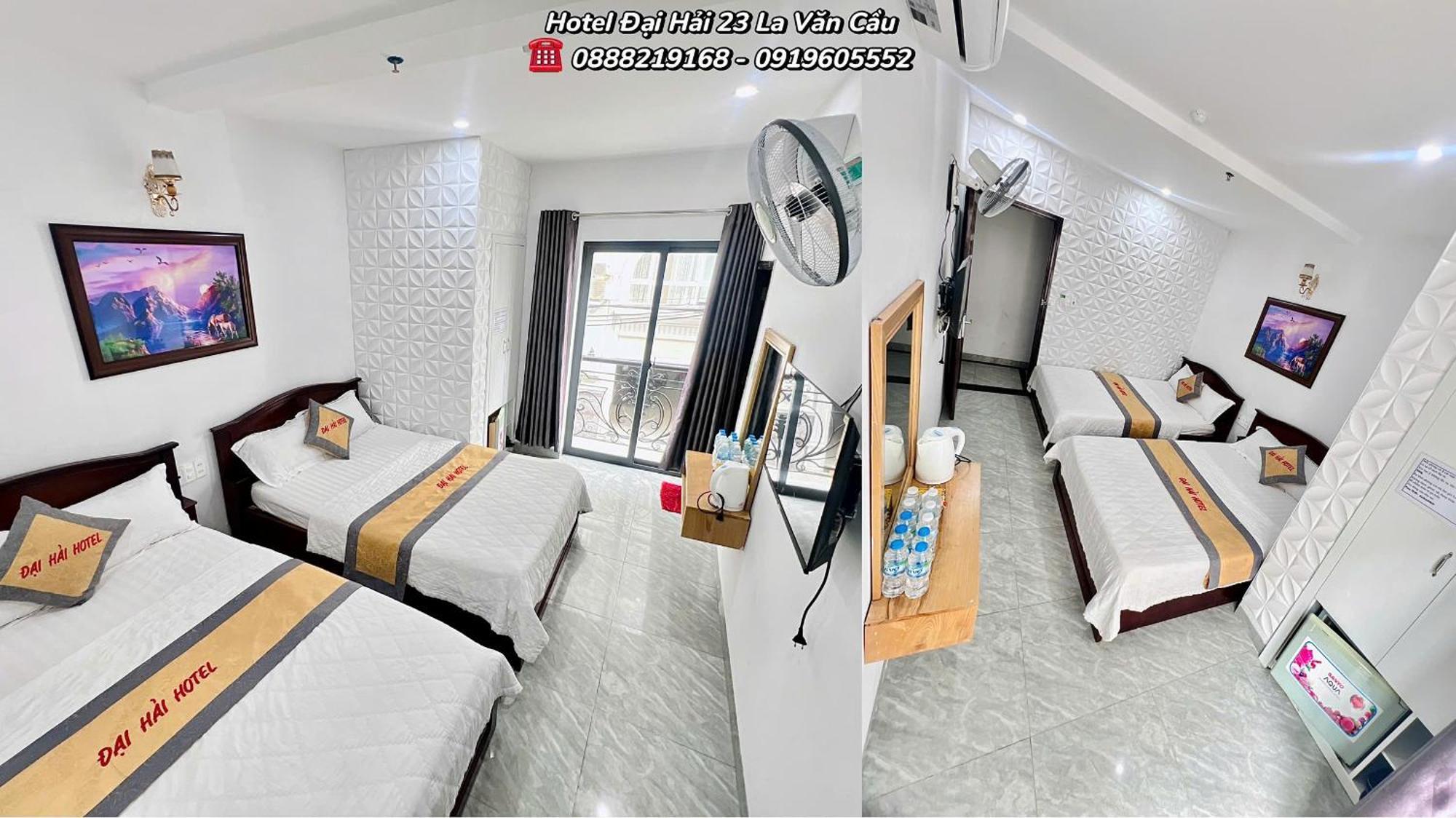 Dai Hai Hotel Vũng Tàu Ngoại thất bức ảnh