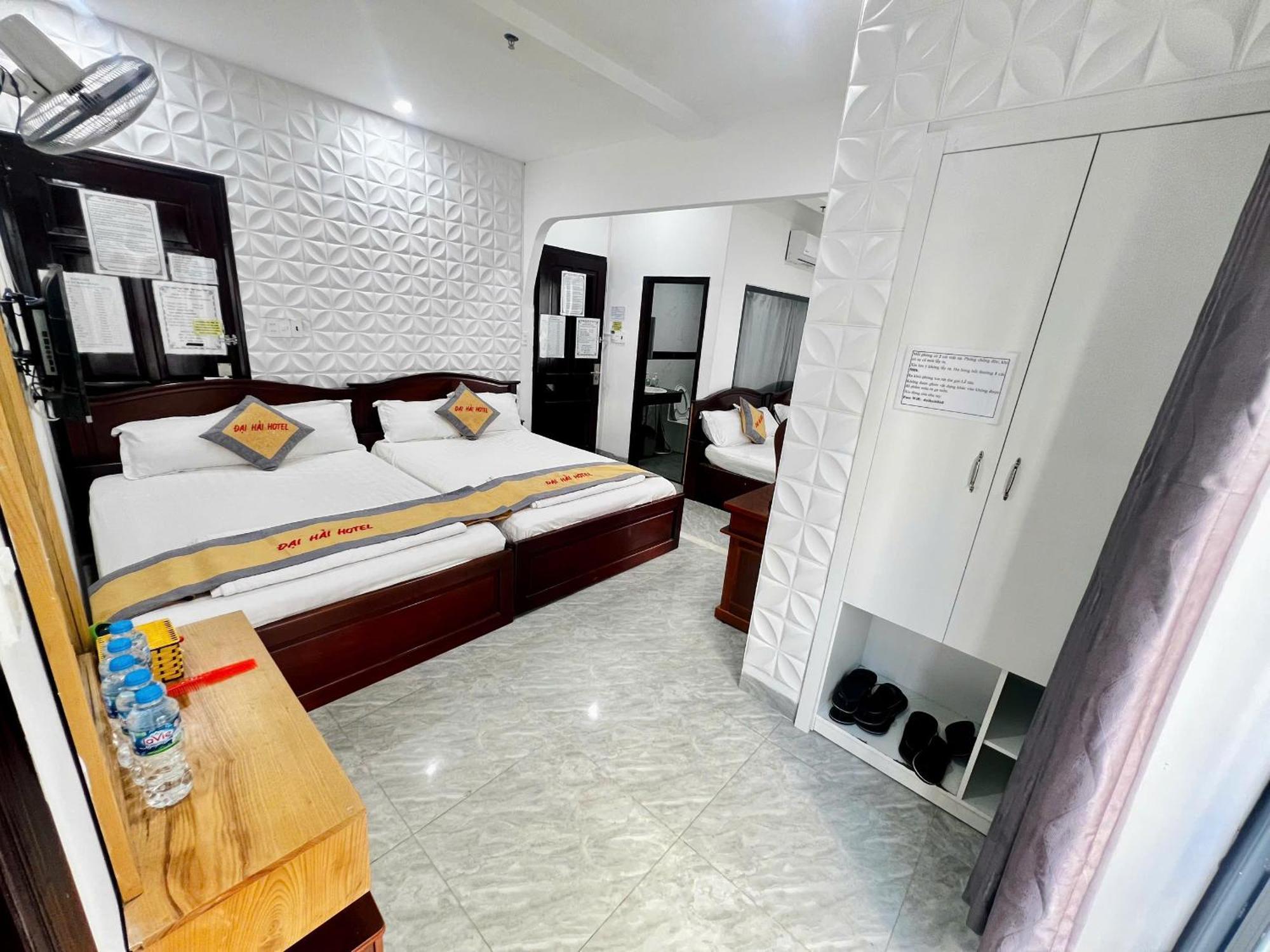 Dai Hai Hotel Vũng Tàu Ngoại thất bức ảnh