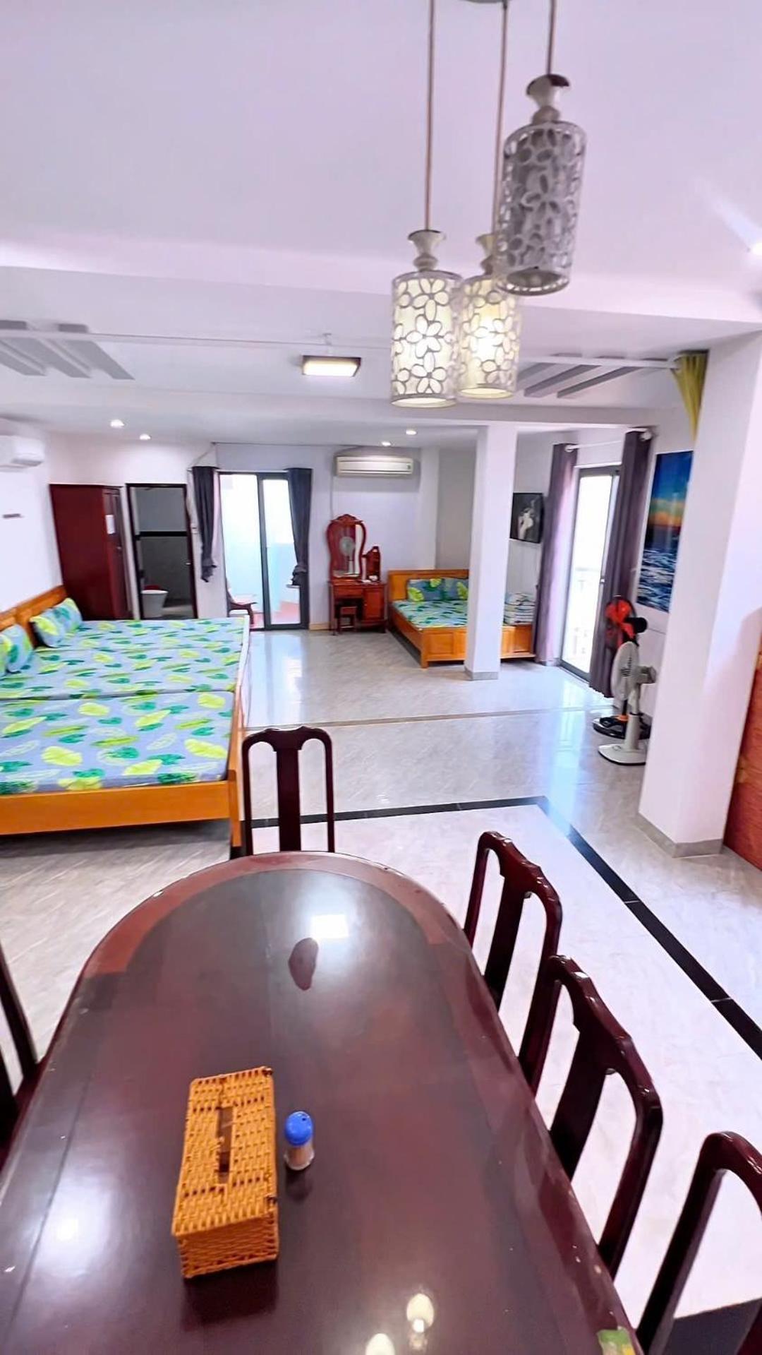 Dai Hai Hotel Vũng Tàu Ngoại thất bức ảnh