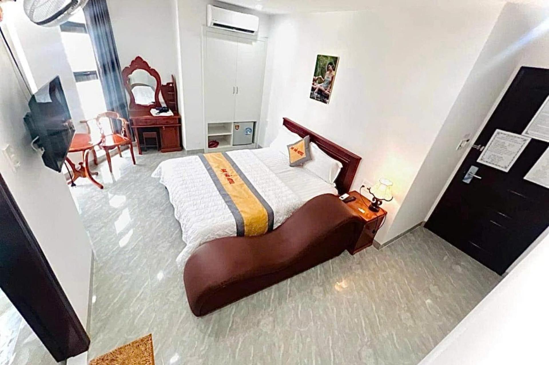 Dai Hai Hotel Vũng Tàu Ngoại thất bức ảnh