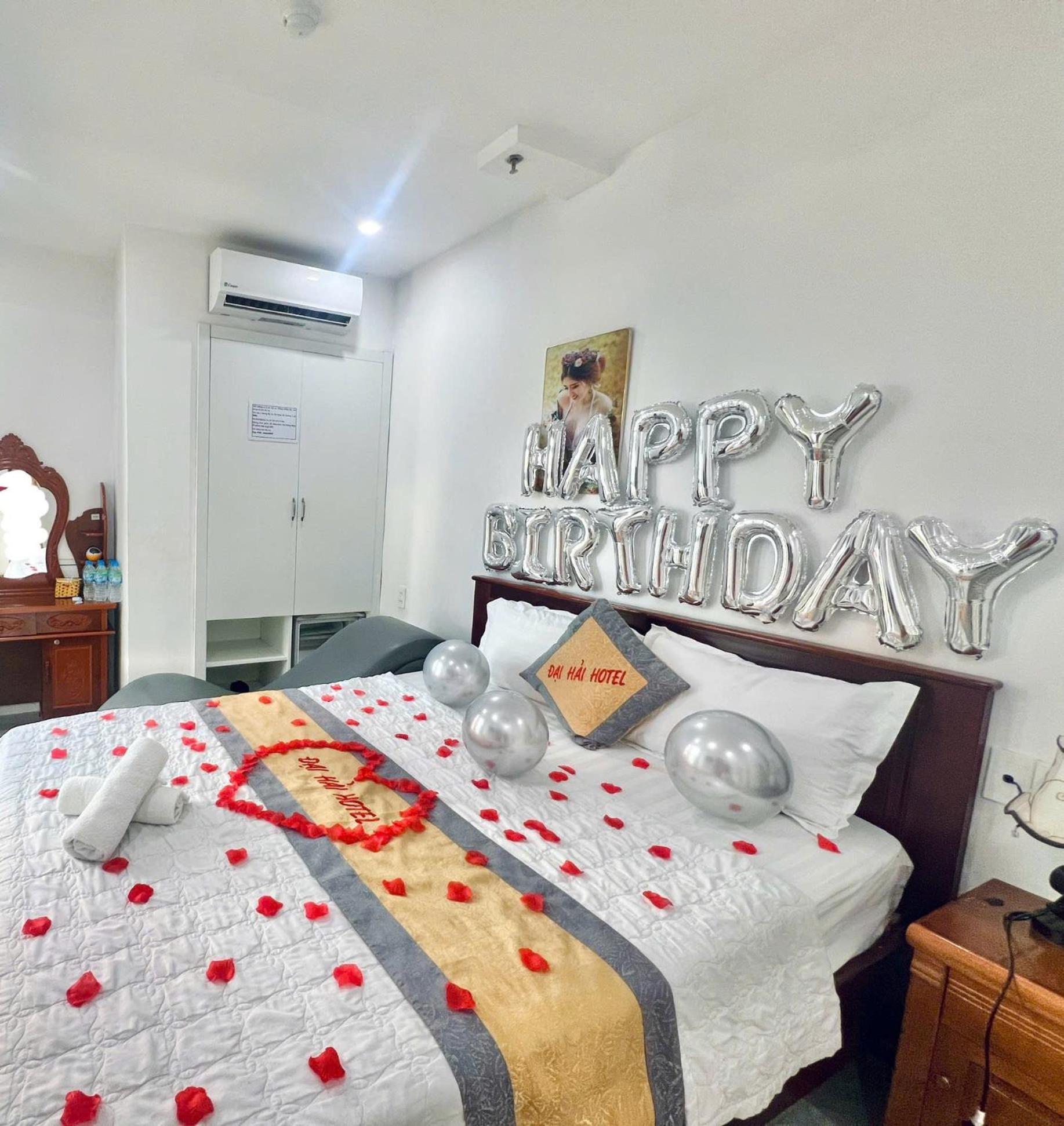 Dai Hai Hotel Vũng Tàu Ngoại thất bức ảnh