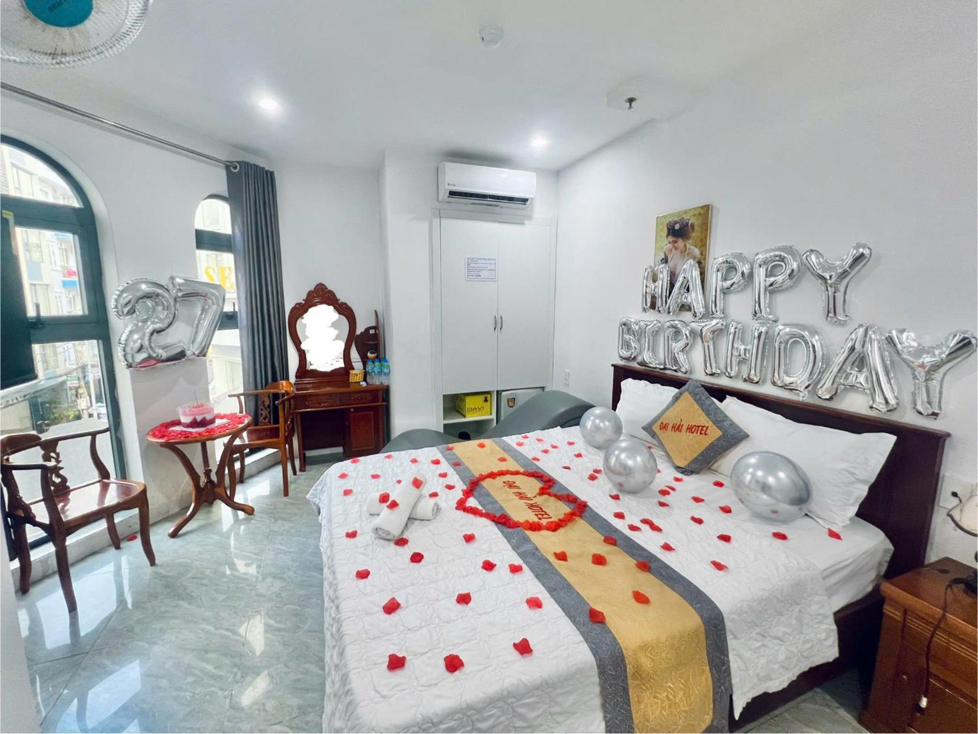 Dai Hai Hotel Vũng Tàu Ngoại thất bức ảnh